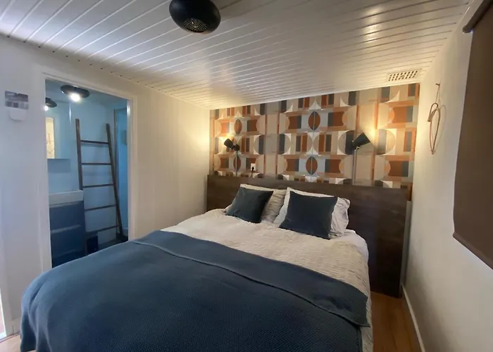 Vintage Relax Chalet Met Fijne Hottub