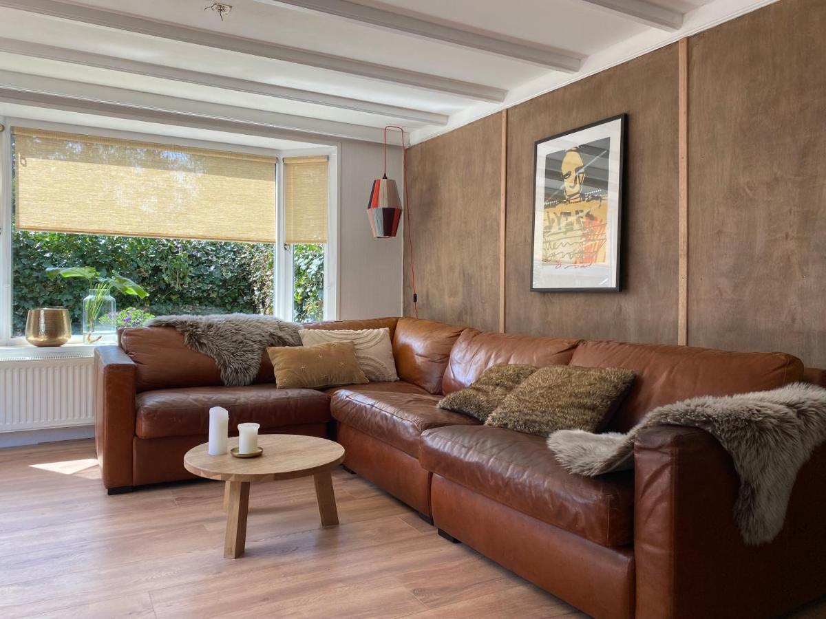 Vintage Relax Met Fijne Hottub Voorthuizen