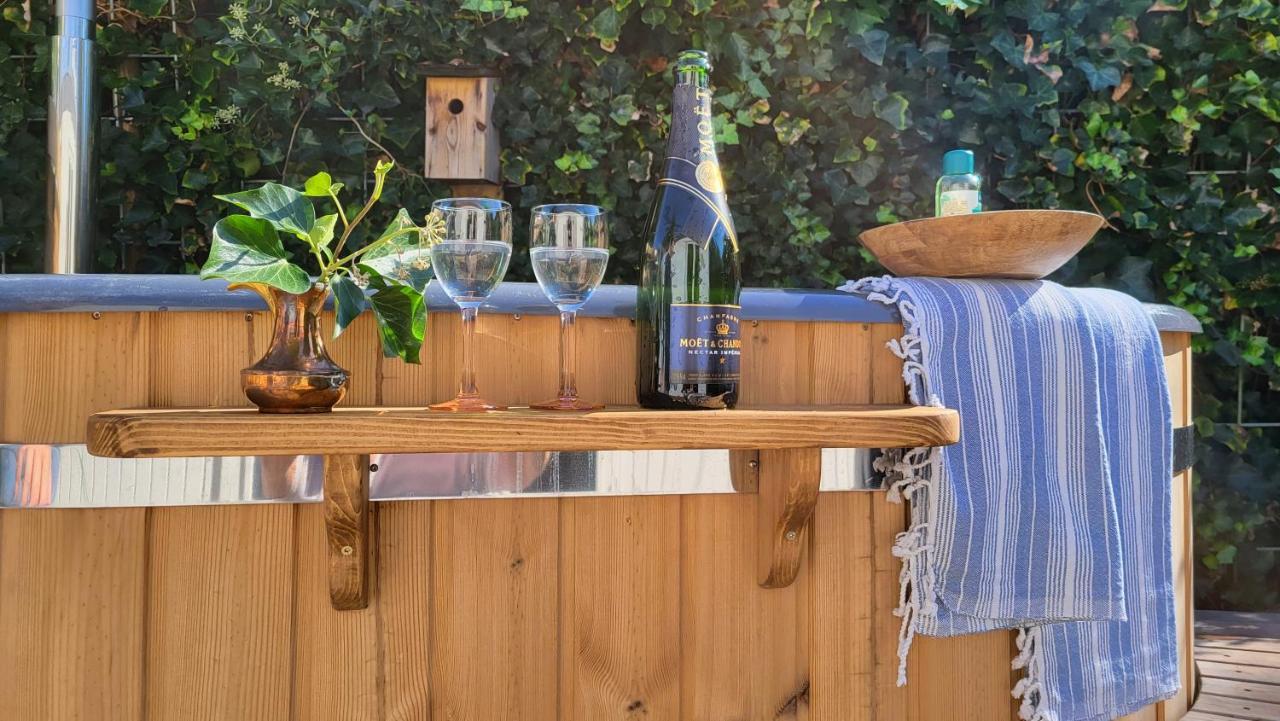 Chalet Vintage Relax Met Fijne Hottub *